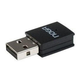 Placa De Red Usb Nano Wifi Noga Ng-Uw04 2.4Ghz 5.8Ghz 600mbps Dual Band Doble Banda