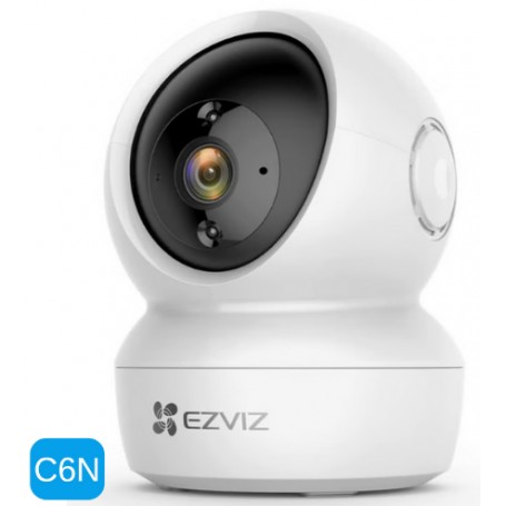 Camara Ezviz Domo C6n 360 Grados Camara Ip Wifi Motorizada Interior