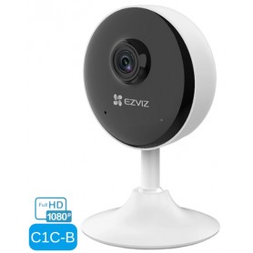 Camara De Seguridad IP Wifi Interior Ezviz C1C-B Full HD 1080p