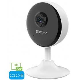 Camara De Seguridad IP Wifi Interior Ezviz C1C-B HD 720p