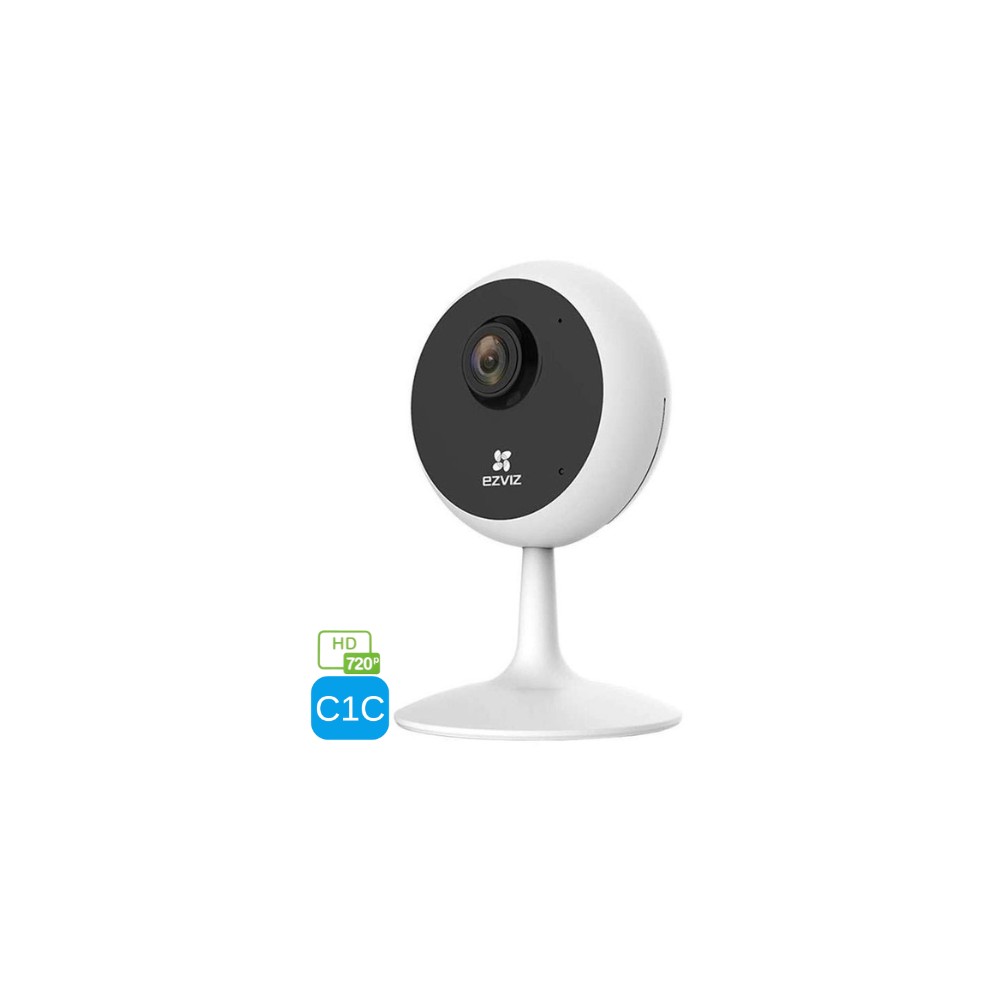 Cámara IP WIFI Interior HD 1mp Ezviz - Cámaras de Seguridad