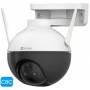 Camara Ip Ezviz Hd 1080p Wifi Exterior Domo Motorizada Audio