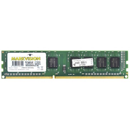 MEMORIA DDR3 4GB 1600 MHZ MARKVISION