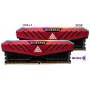 Memoria Udimm Neo Forza Rgb Mars Red 32Gb Kit (2X16Gb) Ddr4 3200Mhz (Nmgd480E82-3200De20)