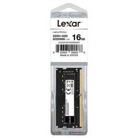 Memoria Ram Sodimm DDR4 16gb 3200MHz Lexar