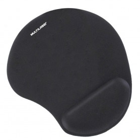 Pad Para Mouse Mouse Pad Almohadilla Multilaser Ac-021