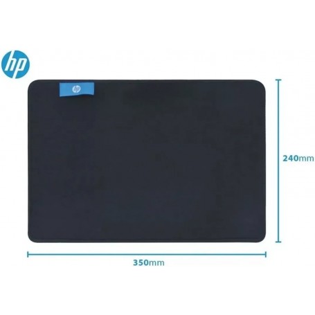 MOUSE PAD GAMING HP 350X240MM MP3524 CALIDAD HEWLETT PACKARD ALFOMBRILLA