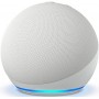 Amazon Echo Dot 5ta Generacion Con Asistente Virtual Alexa Blanco