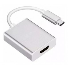 Adaptador Conversor Usb Tipo C a Hdmi Hdtv CB350