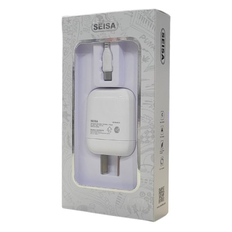 Cargador 5v 2.1a Tranyoo V10 Con Cable Usb-C