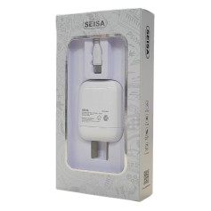 Cargador 5v 2.1a Tranyoo V10 Con Cable Usb-C