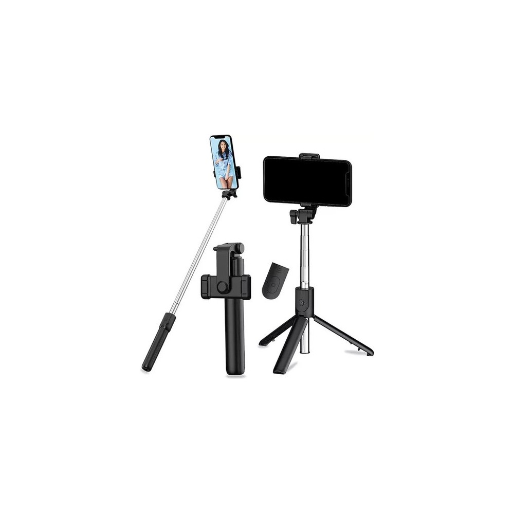 Palo Selfie Bluetooth Dinax Con Tripode 820mm Dx-Stick360