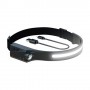 Linterna Minera Luz Led Recargable Usb C Vincha 600 Lumenes LX200