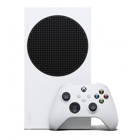 Microsoft Xbox Series S 512GB Standard Color Blanco (Refurbished)