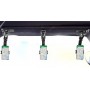 Soporte Clip Montaje De Telefono Celular Para Auto Visera Solar Giratorio 360° Hx-Zj46