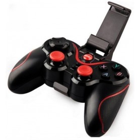 Joystick Seisa Inalambrico Para Celular Android Con Soporte Joystick Gamer Sja1006