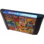 Cartucho Sega Multiple 109 En 1 Los Mejores Juegos Sin Repetir Retro 16 Bits Casette