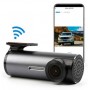 Camara De Seguridad Para Auto Dash Cam 180° Frontal E Interior Movible CD-D4