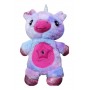 Peluche Proyector Luces Star Belly Para Dormir Infantil Niños N662005