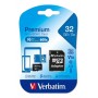 Memoria Micro Sd 32gb Clase 10 Verbatim Premium microSDXC Card