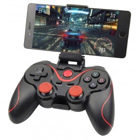 Joystick Noga Para Celular Pc Tablet Celular Ng-2GO1 Gamepad Bluetooth Para Android