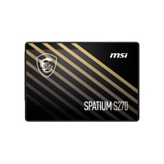 Disco Solido SSD 240gb MSI Spatium S270 Sata 2.5