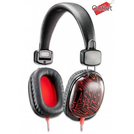 AURICULAR GENIUS HS-M470 CON CONTROL DE VOLUMEN Y MICROFONO