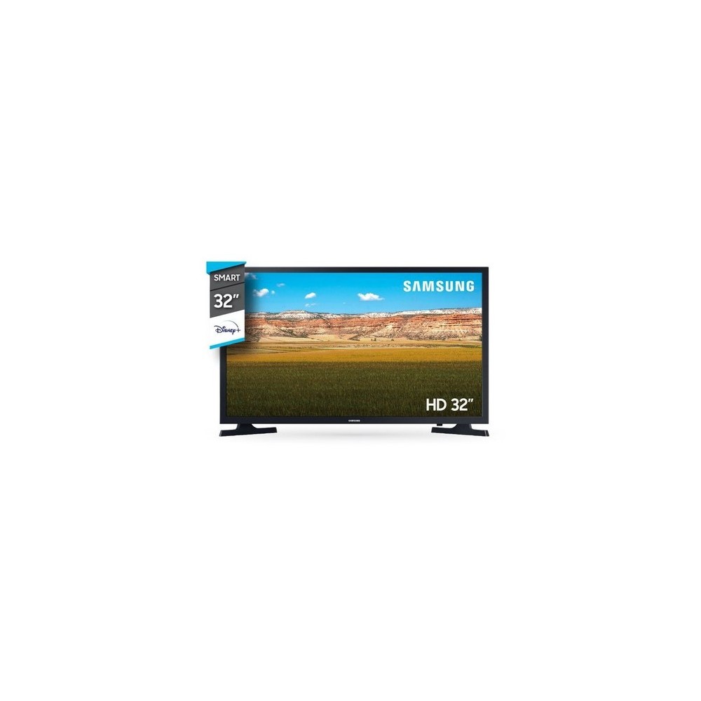 Televisor Smart Samsung de 32 pulgadas UN32T4300