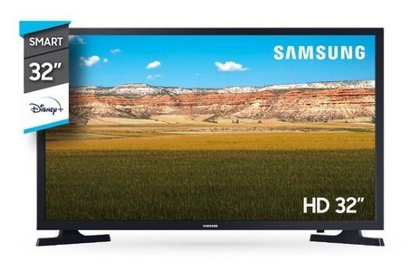 Televisor Samsung 32 Pulgadas Led Hd Smarttv Un32t4300