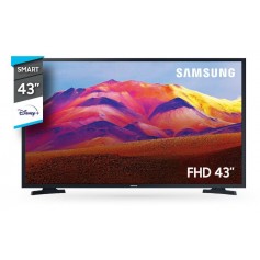 Tv Televisor Smart Samsung Tizen 43 Pulgadas 5 Series T5300 HD Hdmi HDR