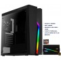 Pc Armada Gamer Ryzen 5 5600G SSD 480GB Memoria Ram DDR4 16GB Mother A320m-K Fuente Aerocool Cylon 500W 80 Plus Bronce