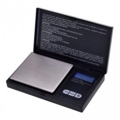 Balanza De Precision Digital Pocket Bolsillo Joyeria Joyas 0.1grs Hasta 200grs