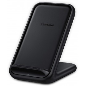 Cargador Stand Inalambrico Wireless Qi Samsung 15w