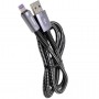 Cable Usb Lightning Tranyoo Carga Rapida 2mt 5A T-S16I