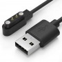 Cable Usb Cargador Magnetico Para Smartwatch Noga Sw05 Sw07