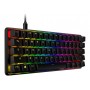 Teclado Mecanico Hyper X Alloy Origins 60 Rgb Switch Red