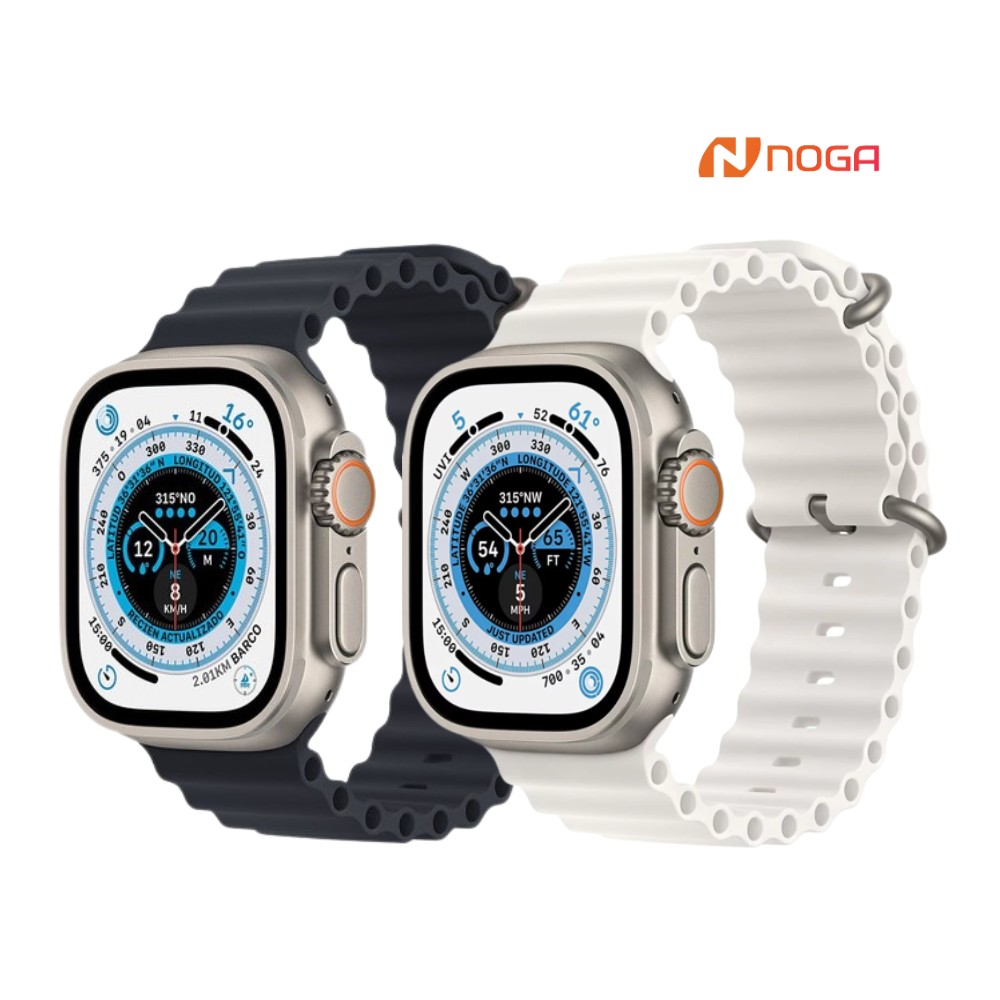 Reloj Inteligente Smartwatch Noga Ng-Sw16 IP67 NFC