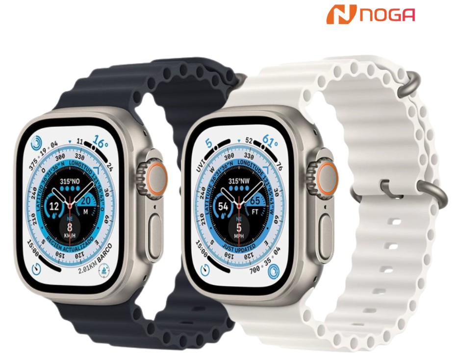 Reloj Inteligente Smartwatch Noga Ng-Sw16 IP67 NFC