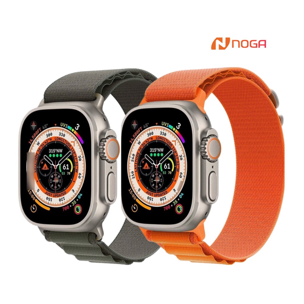 Reloj Inteligente Smartwatch Noga Ng-Sw17 IP67 NFC