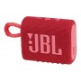 Parlante Bluetooth Jbl Go 3 Portatil 4.2W Rojo