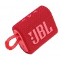 Parlante Bluetooth Jbl Go 3 Portatil 4.2W Rojo