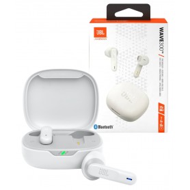 Auricular Inalambrico In Ear Bluetooth JBL Wave 300 Tws