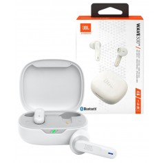 Auricular Inalambrico In Ear Bluetooth JBL Wave 300 Tws