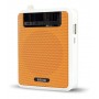 AMPLIFICADOR DE VOZ CON MICROFONO VINCHA K300 STAND UP GUIA TURISTICA