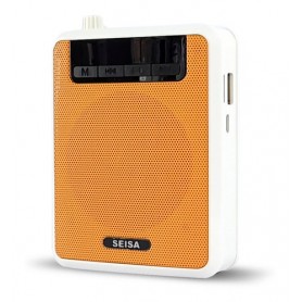 Amplificador De Voz Con Microfono Vincha K300 Stand Up Guia Turistica