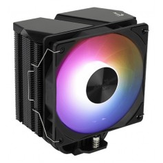 Cooler Disipador Cpu Aerocool Rime 4 Argb 120mm