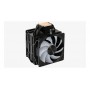 Cooler Disipador Cpu Gamer 120mm Rgb Aerocool Rime 4 Dual Argb