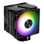 Cooler Disipador Cpu Gamer 120mm Rgb Aerocool Rime 4 Dual Argb