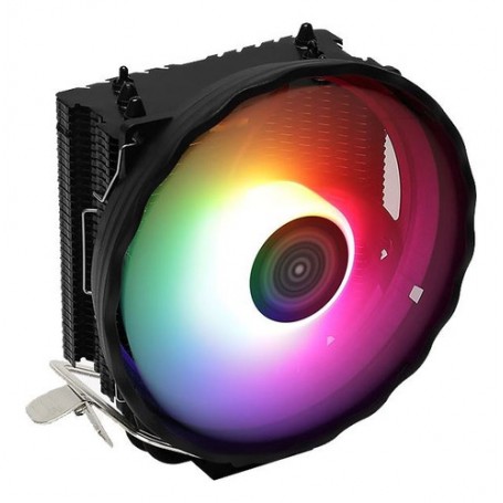 Cooler Disipador Gamer Aerocool Rave 3 Argb 120mm