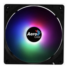 Cooler Aerocool Fan Frost 14 Frgb Luces Led 140Mm